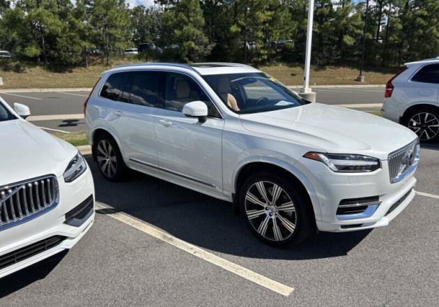 Used 2024 Volvo XC90 B6 Ultimate w/ Lounge Package AWD/4WD image 5