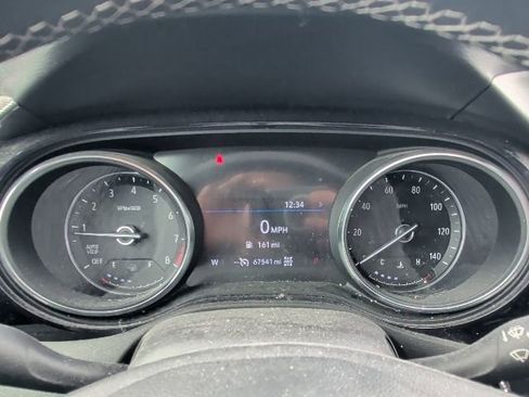 Used 2022 Buick Encore GX Select w/ Sport Touring Package image 15