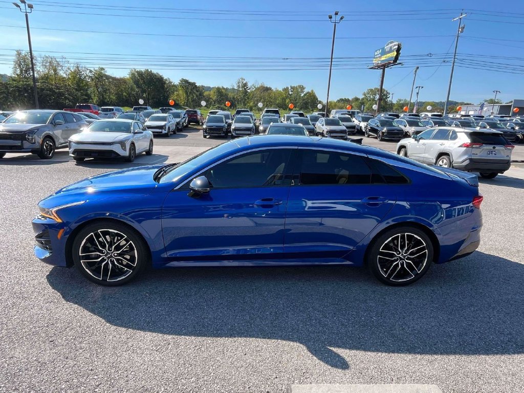 Used 2023 Kia K5 GT w/ GT1 Package FWD image 32