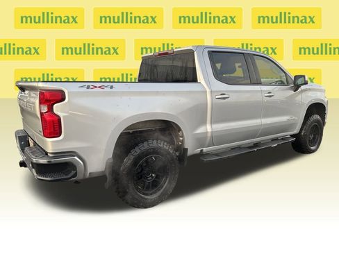 Used 2019 Chevrolet Silverado 1500 LT image 3