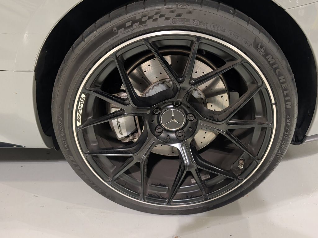 Used 2026 Mercedes-Benz CLE 53 AMG 4MATIC Coupe image 7
