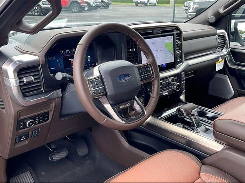 New 2025 Ford F150 King Ranch w/ FX4 Off-Road Package image 6
