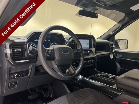 Certified 2023 Ford F150 XL w/ STX Appearance Package image 9