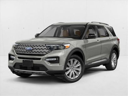 Used 2023 Ford Explorer Limited w/ Limited Technology Package