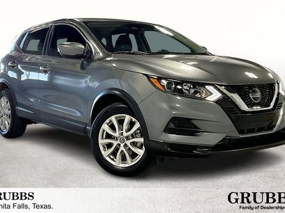 Used 2021 Nissan Rogue Sport S