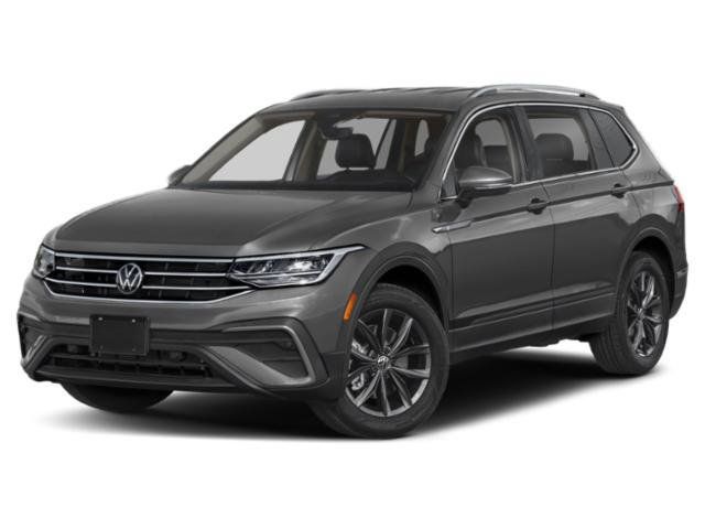 Used 2022 Volkswagen Tiguan SE AWD/4WD image 4