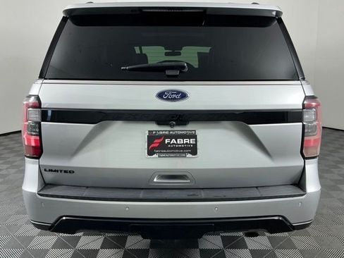 Used 2019 Ford Expedition Limited w/ Equipment Group 303A RWD image 6