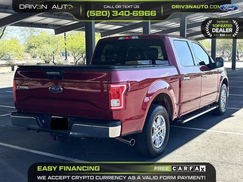 Used 2016 Ford F150 XLT w/ Equipment Group 301A Mid RWD image 7