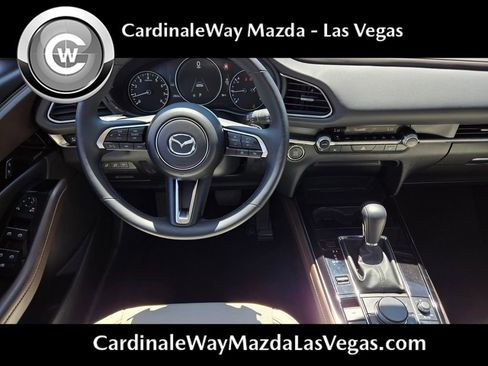 Certified 2025 MAZDA CX-30 2.5 Turbo w/ Premium Plus Pkg AWD/4WD image 17