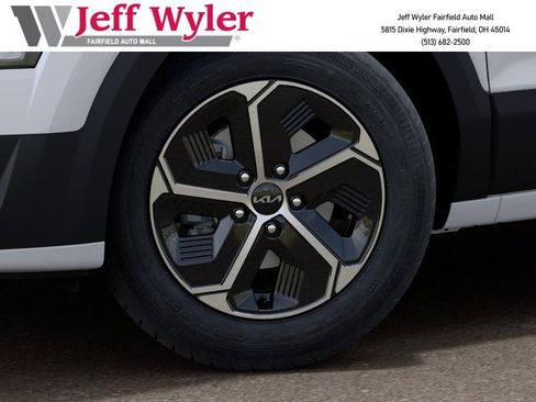 New 2026 Kia Niro EX FWD image 10
