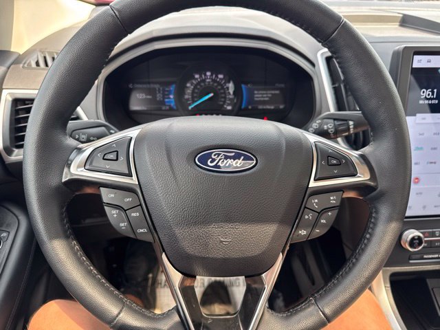 Used 2024 Ford Edge SEL w/ Convenience Package AWD/4WD image 14