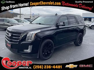 Used 2020 Cadillac Escalade Platinum video 1