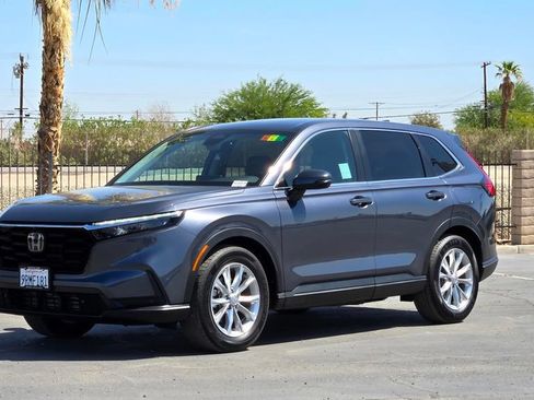 Used 2025 Honda CR-V EX-L image 8