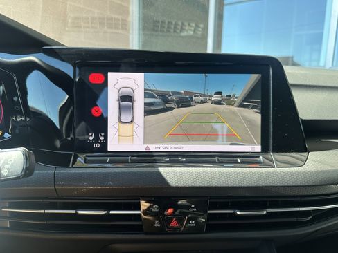 Used 2022 Volkswagen GTI SE w/ SE Leather Package image 20