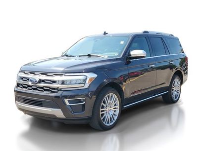 Certified 2024 Ford Expedition Platinum