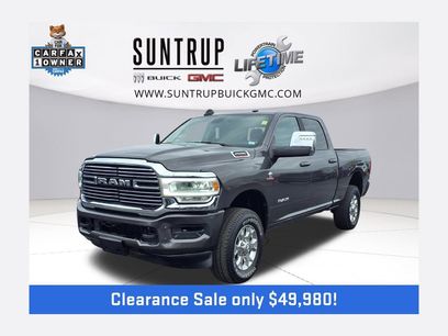 Used 2024 RAM 2500 Laramie