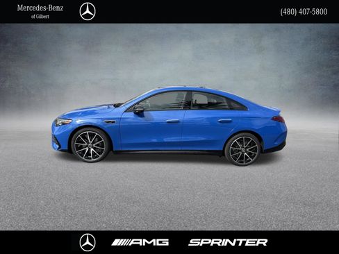 New 2027 Mercedes-Benz CLA 250+ image 3