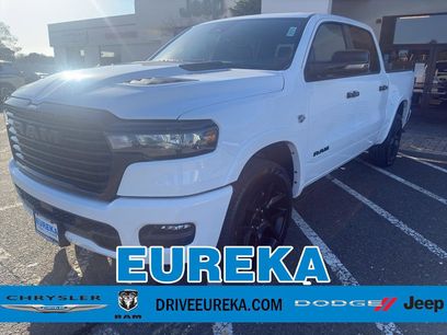 New 2026 RAM 1500 Laramie w/ Night Edition