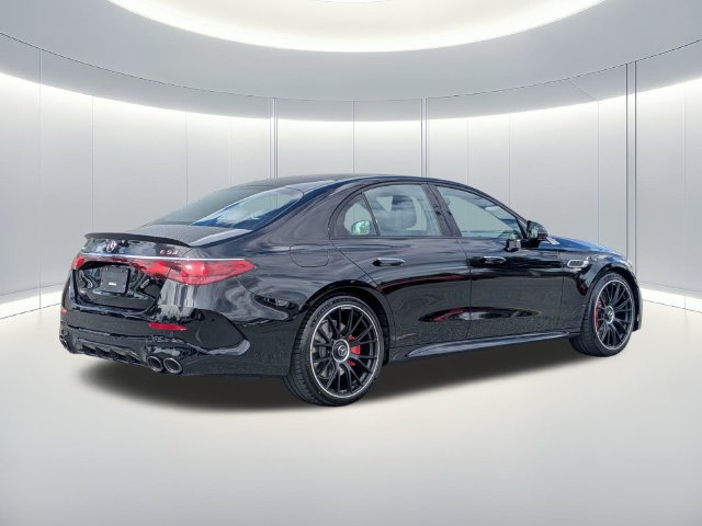 Used 2026 Mercedes-Benz E 53 AMG e 4MATIC Sedan image 6
