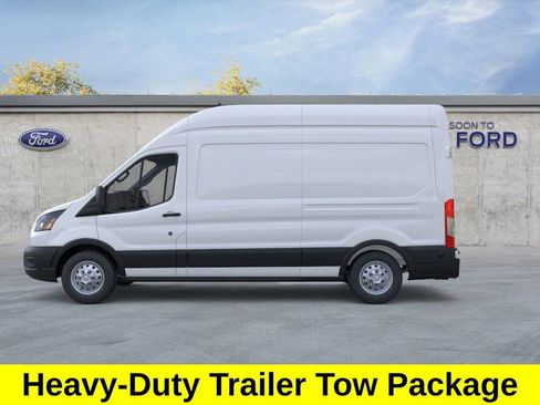 New 2026 Ford Transit 350 148 High Roof image 4