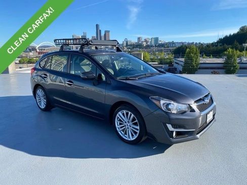 Used 2016 Subaru Impreza 2.0i Limited AWD/4WD image 1