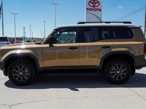Certified 2024 Toyota Land Cruiser AWD/4WD image 5