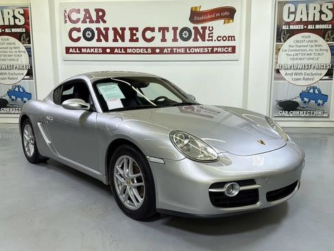 Used 2007 Porsche Cayman RWD image 2