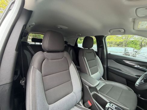 Used 2025 Chevrolet TrailBlazer LT FWD image 35