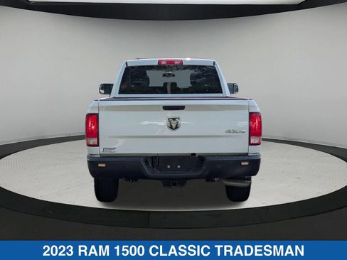 Used 2023 RAM 1500 Tradesman w/ Trailer Tow Group AWD/4WD image 5