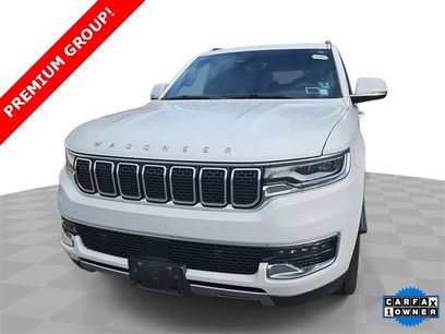 Used 2022 Jeep Wagoneer Series III w/ Premium Group I