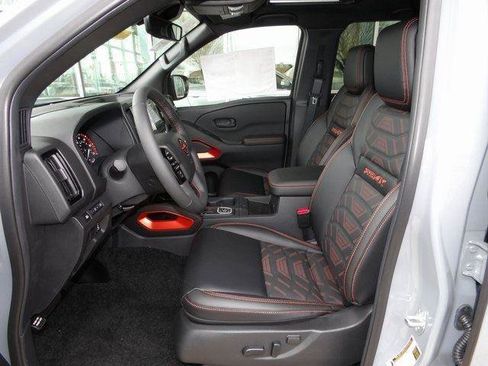 New 2026 Nissan Frontier PRO-4X image 14