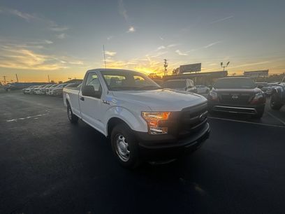 Used 2016 Ford F150 XL