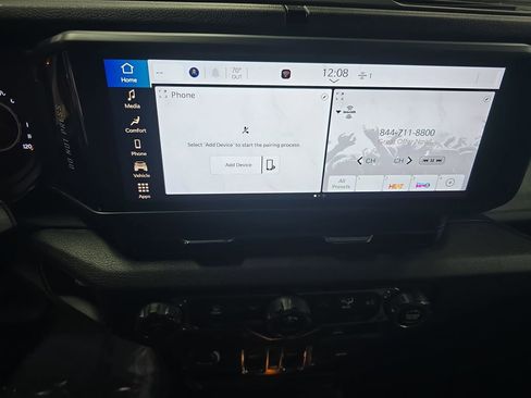 New 2026 Jeep Gladiator Sport image 21