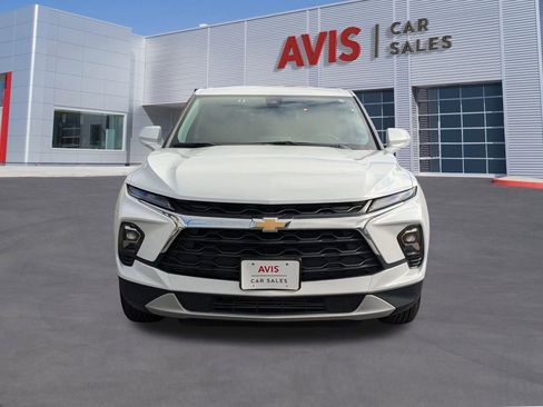 Used 2025 Chevrolet Blazer LT image 10