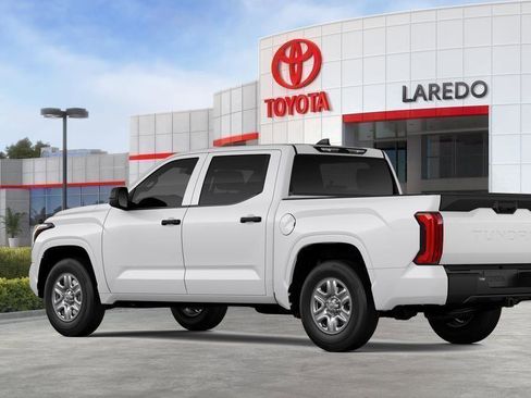 New 2026 Toyota Tundra SR image 36