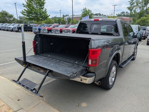 Used 2018 Ford F150 Lariat w/ Equipment Group 502A Luxury AWD/4WD image 36