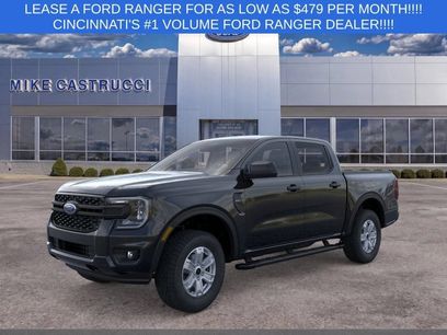 New 2026 Ford Ranger XL w/ Trailer Tow Package