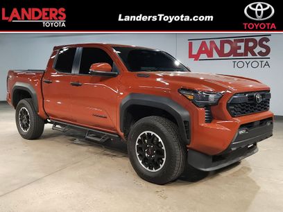 Certified 2025 Toyota Tacoma TRD Off-Road w/ TRD Off Road Premium Package