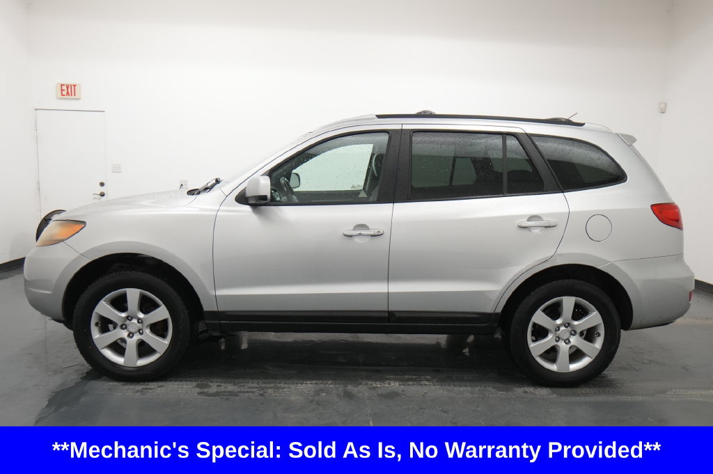Used 2007 Hyundai Santa Fe Limited AWD/4WD image 5