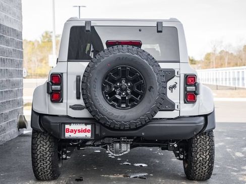 New 2026 Ford Bronco Raptor AWD/4WD image 6