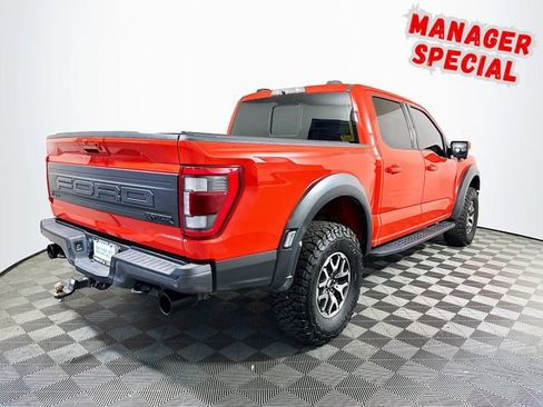 Used 2023 Ford F150 Raptor image 8