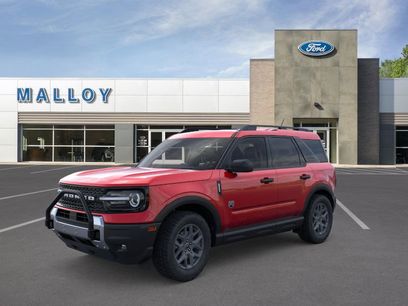 New 2025 Ford Bronco Sport Big Bend