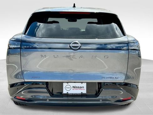 New 2026 Nissan Murano Platinum w/ Cargo Package image 7