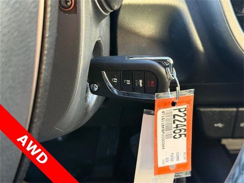 Used 2023 Toyota Camry SE w/ Blackout Package (TMS) image 30