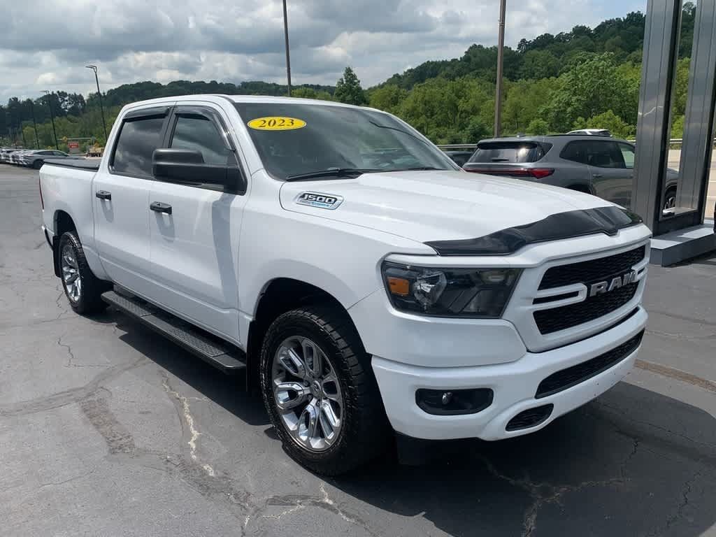 Used 2023 RAM 1500 Tradesman AWD/4WD image 6