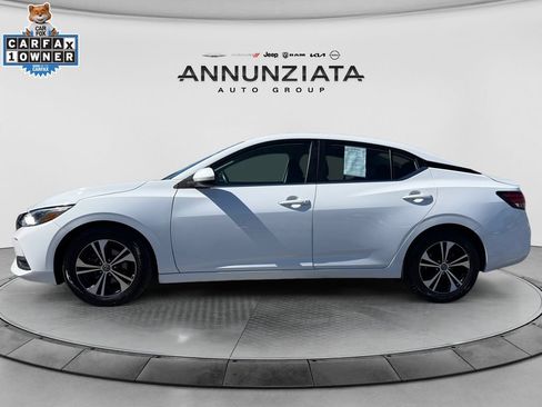 Used 2023 Nissan Sentra SV FWD image 2