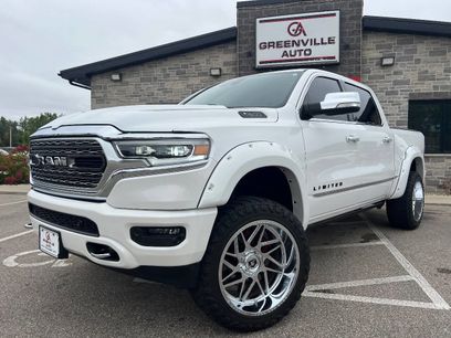 Used 2019 RAM 1500 Limited