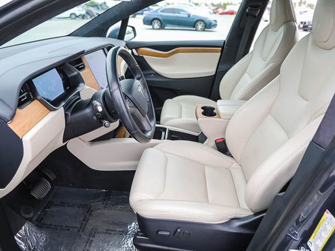 Used 2020 Tesla Model X Long Range AWD/4WD image 17