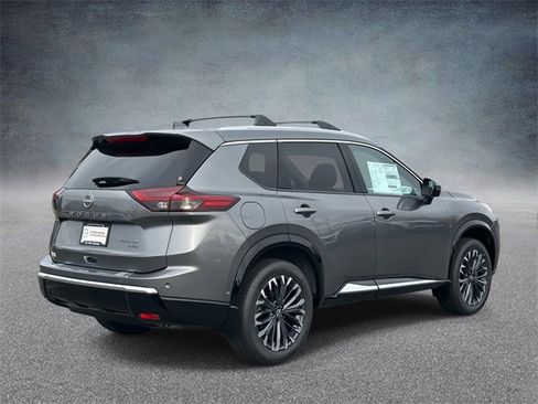 New 2026 Nissan Rogue Platinum w/ Platinum Premium Package image 2