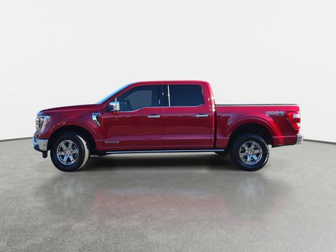 Used 2021 Ford F150 Lariat w/ Equipment Group 502A High image 8